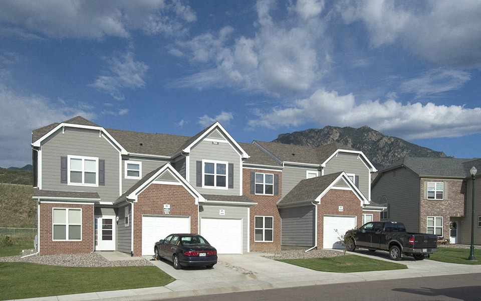 Navajo Exterior